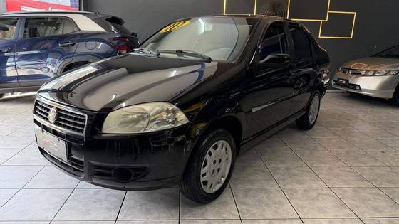 FIAT SIENA 1.0 MPI FIRE 8V FLEX 4P MANUAL
